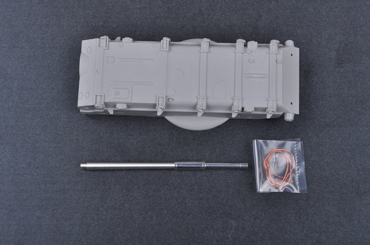 Trumpeter 1/35 01551 Soviet T-62 Mod 1975 (Mod 1962+KTD2)