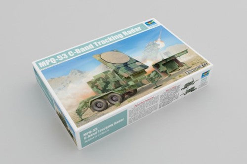 Trumpeter 1/35 01023 MPQ-53 C-Band Tracking Badar