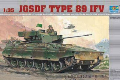 Trumpeter 1/35 00325 JGSDF Type 89 IFV