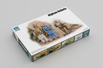 Trumpeter 00436 1/35 Afghan Rebels FG