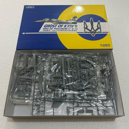 Great Wall Hobby S4819 1/48 MIG-29 FULCRUM C 9-13 Airplane Model Kit