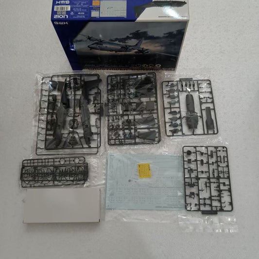 Great Wall L1012 1/144 AC-130J 'GHOSTRIDER' GUNSHIP Heavy Ground Attack Aircraft