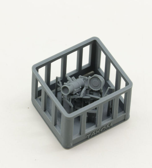 TAKOM 35001A 1/35 Panther Ausf.G Late Prod Tank w/3D Print Night Vision Device