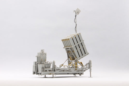 Trumpeter 01092 1/35 Iron Dome Air Defense System Plastic Model Kit