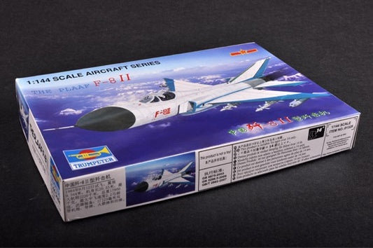 Trumpeter 01328 1/144 THE PLAAF F8-II Model kit