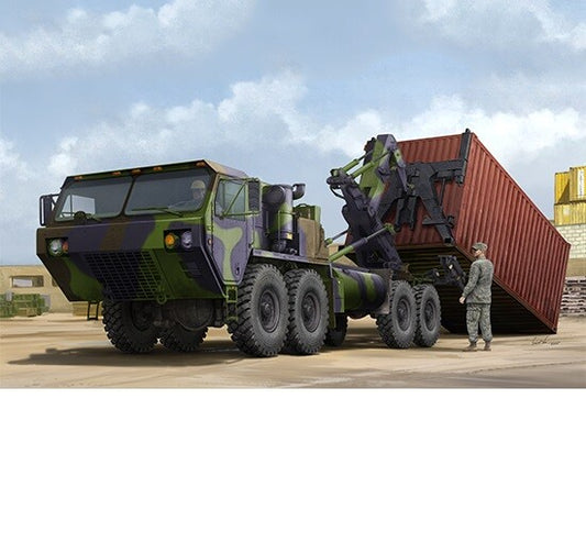 Trumpeter 01064 1/35 HEMTT M1120 Container Handing Unit (CHU) 2020 new