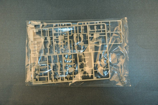 Trumpeter 00402 1/200 PANZER DIVISION (Poland 1939) Part 1 - figure model