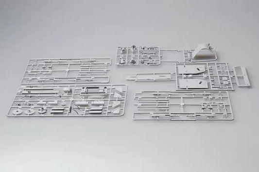 Trumpeter 1/16 00911 M16 Multiple-Gun Motor Carriager model kit