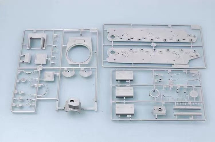 Trumpeter 00367 1/35 German Pz.Kpfm KV-2 754(r)