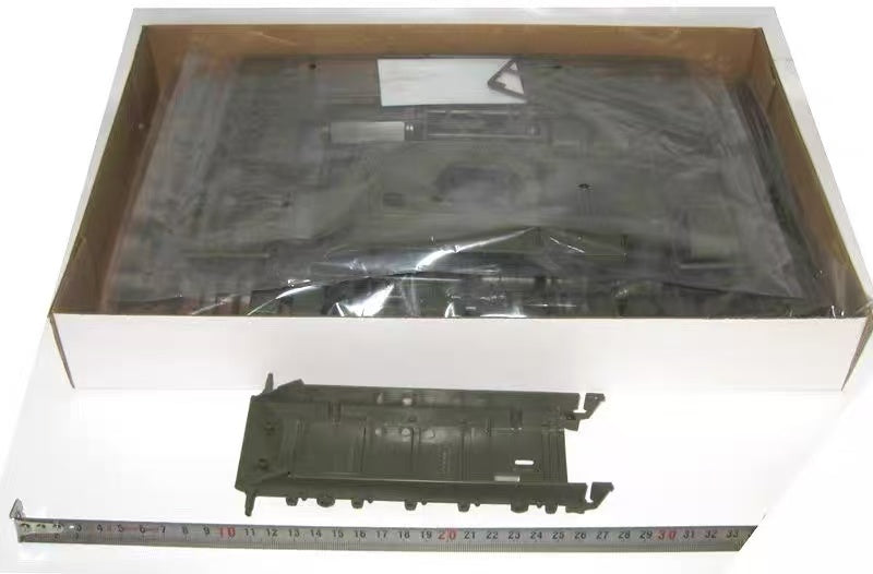 Trumpeter 00314 1/35 Motorized Medium Tank Type 59-B 105MM Gun model kit