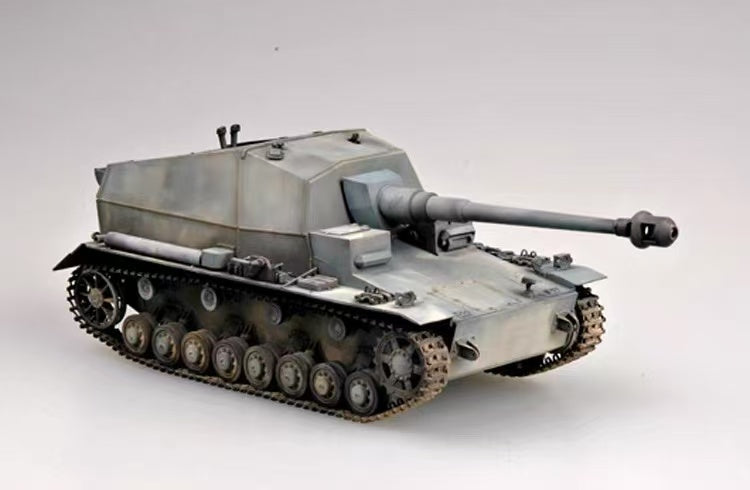 Trumpeter 1/35 00348 German Pz.Sfl.IVa "Dicker Max"