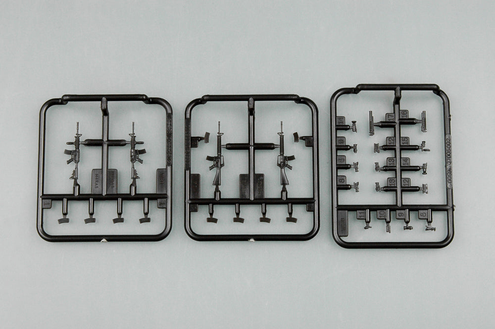 Trumpeter 1/35 00429 U.S. "Logistics Supply Team"