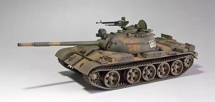 Trumpeter 1/35 00321 Iraqi Army Service Type-69 II
