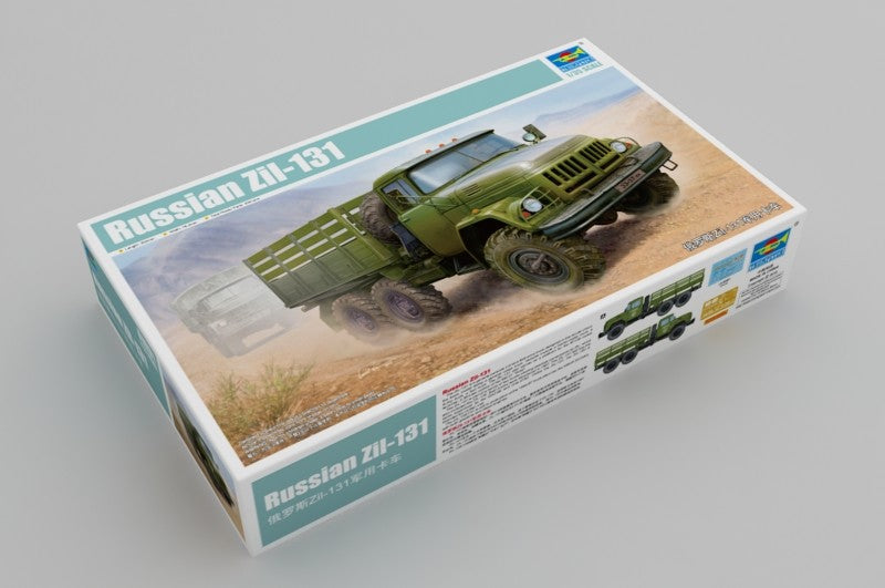 Trumpeter 1/35 01031 Russian ZiL-131