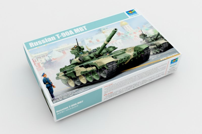 Trumpeter 1/35 05562 Russian T-90A Main Tank