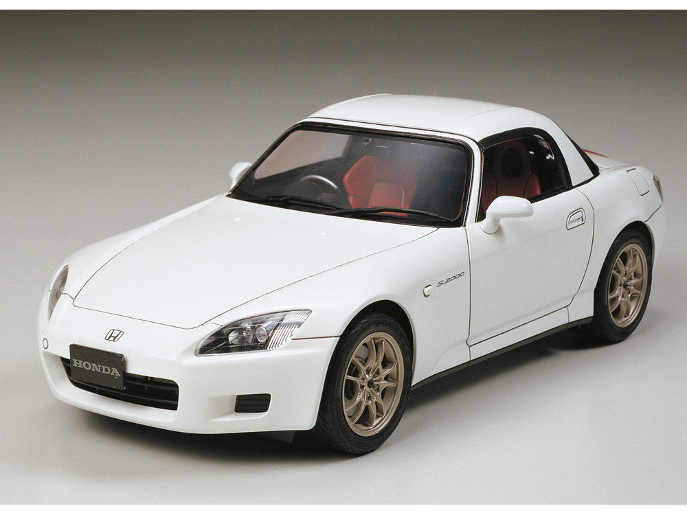 Tamiya 24245 1/24 Scale Model Sports Car Kit S2000 AP1 Type V
