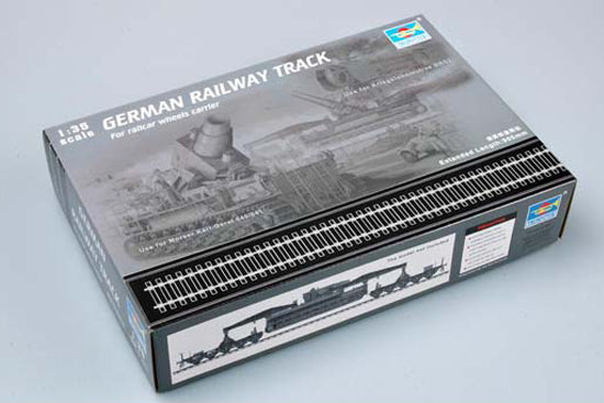 Trumpeter 1/35 00213 German Railway Track