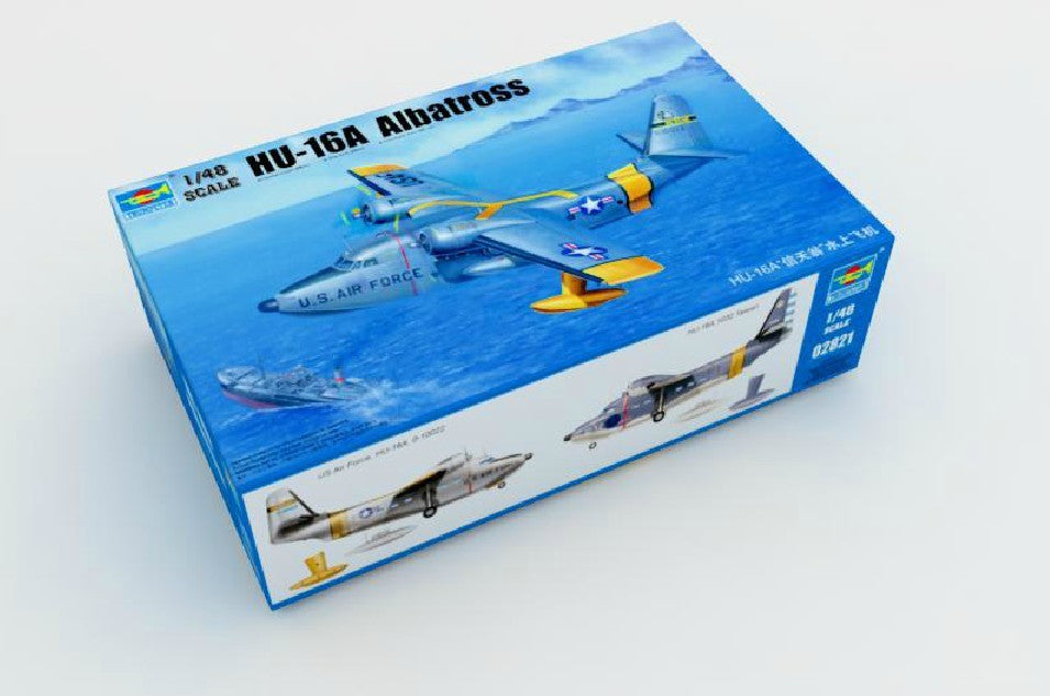 Trumpeter 1/48 02821 HU-16A Albatross