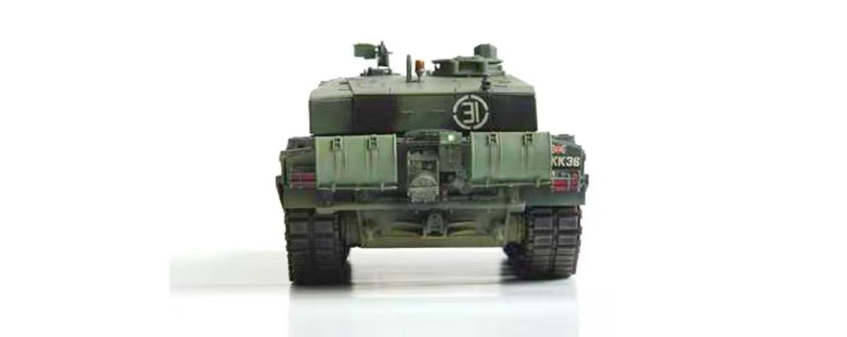 Trumpeter 1/35 00308 British Challenger 2