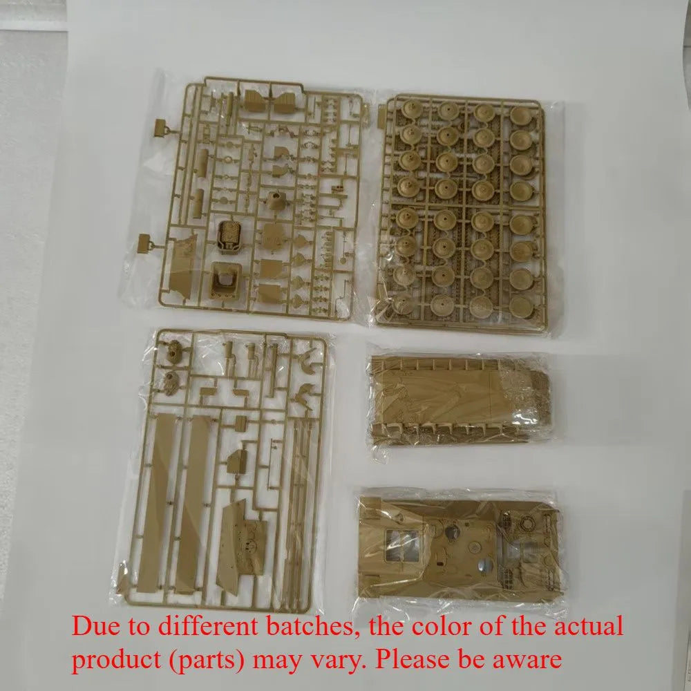 TAKOM 35002 1/35 Germany Jagdpanther G2 (Sd.Kfz.173) Tank Destroyer Model Kit