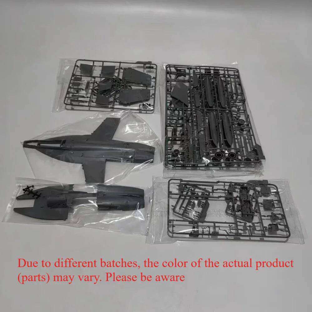 MENG LS-013 F/A-18F SUPER HORNET 1/48 Aircraft Model Kit - ModelHives
