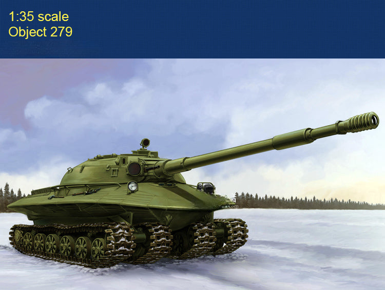 Hobbyboss 80158 1/35 Object 279 Model Kit