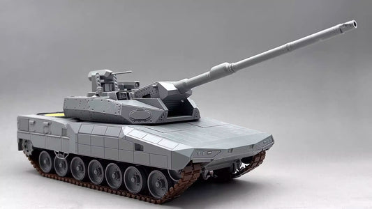 Amusing 35A062 1/35 Leopard 2 A-RC 3.0 4th Generation MBT TANK Model