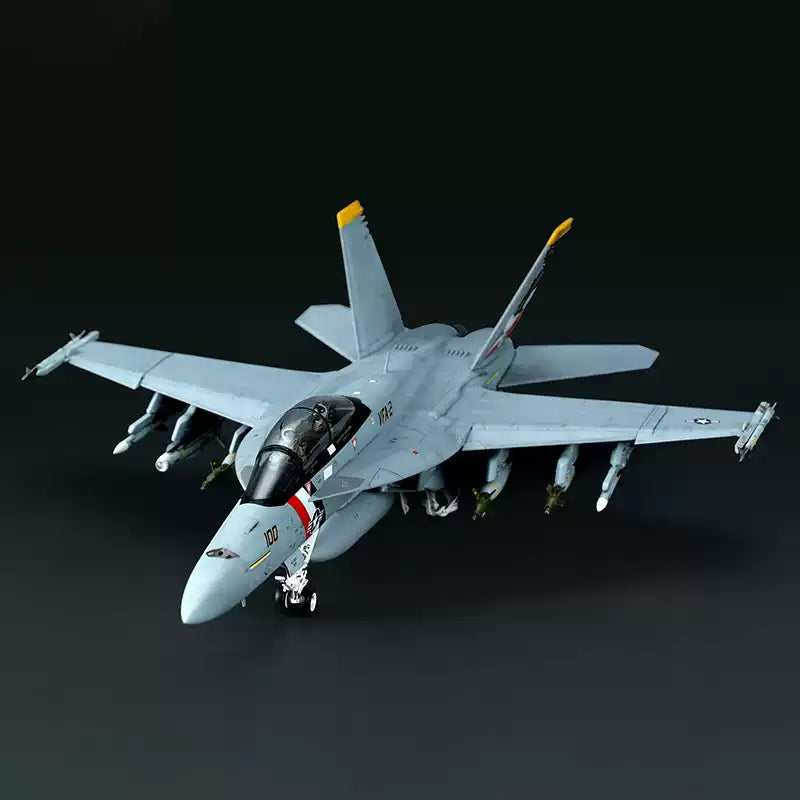 MENG LS-012 1/48 F/A-18E SUPER HORNET Airplane Model Kit