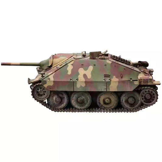 Explore this Jagdpanzer 38t Hetzer Late Production Model Kit 1/35 | TAKOM 2172X Reissue