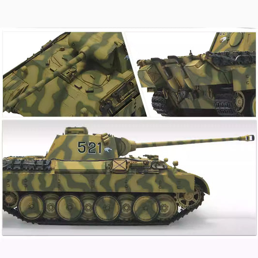 Pz.Kpfw.V Panther D "Operaion Citadel" Model Kit 1/35| ACADEMY AC13503 1/35