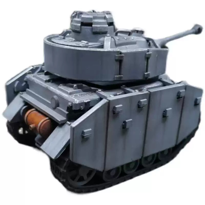 Meng WWT-013 German Medium Tank Panzer IV Q Edition Plastic Model