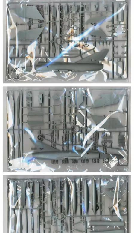 SuE Super Étendard Airplane Model Kit | Kinetic K48061 1/48