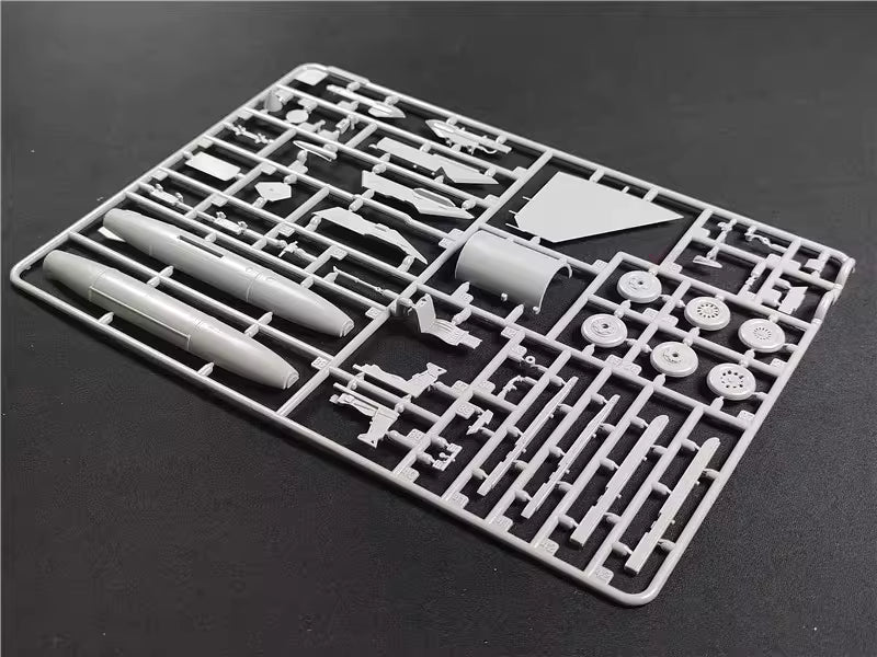 KINETIC 48152 F-16C Block 52+WITH CFT 1/48 model kit for Hellenic Air Force