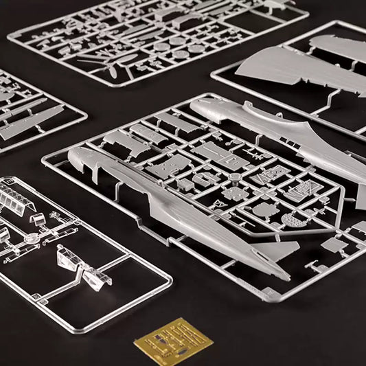 Explore the Trumpeter 05831 1/48 Fairey Battle MKI Aircraft Model Kit