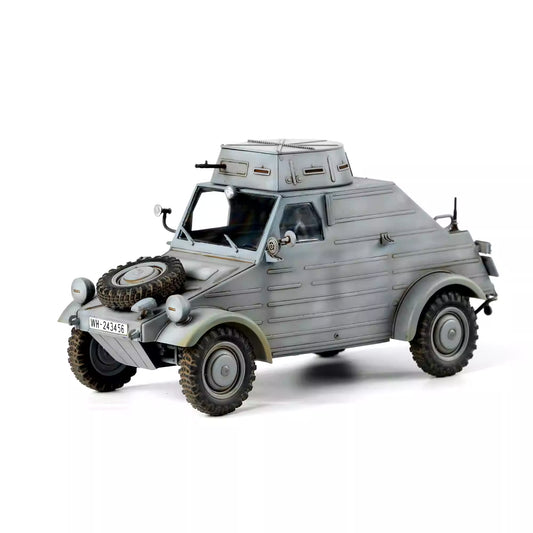 MENG VS-017 1/35 Germany Pkw.K1 KÜBELWAGEN TYPE 823 Model Kit