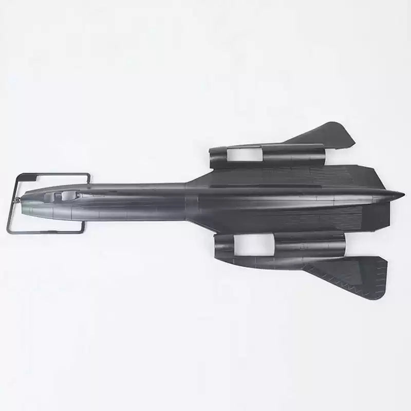MiniHobby 1/72 80201 SR-71A Black Bird airplane model kit