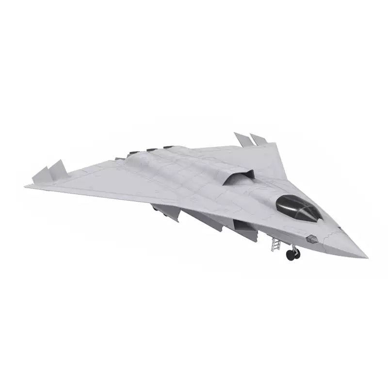 SNOWMAN SH-001 1/72 Plaaf J-36 Stealth Fighter Model Kit