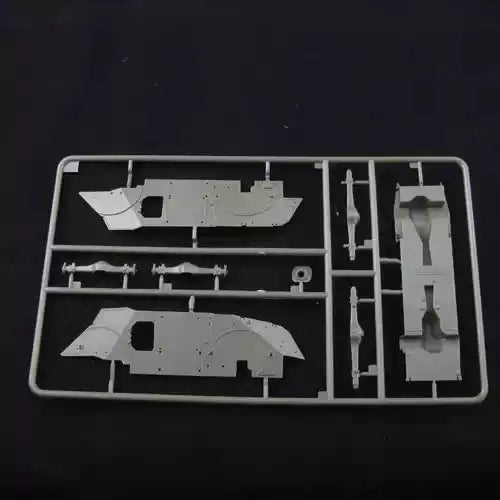 Bronco CB35021 1/35 Staghound MK.III Armored Car Model Kit low stock