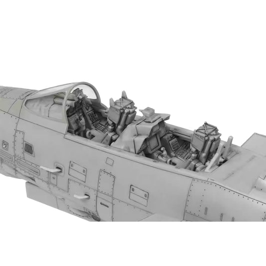 Grumman F-14D Tomcat Fighter Aircraft 1/72 Airplane Model Kit | Tamiya TA60795 - ModelHives
