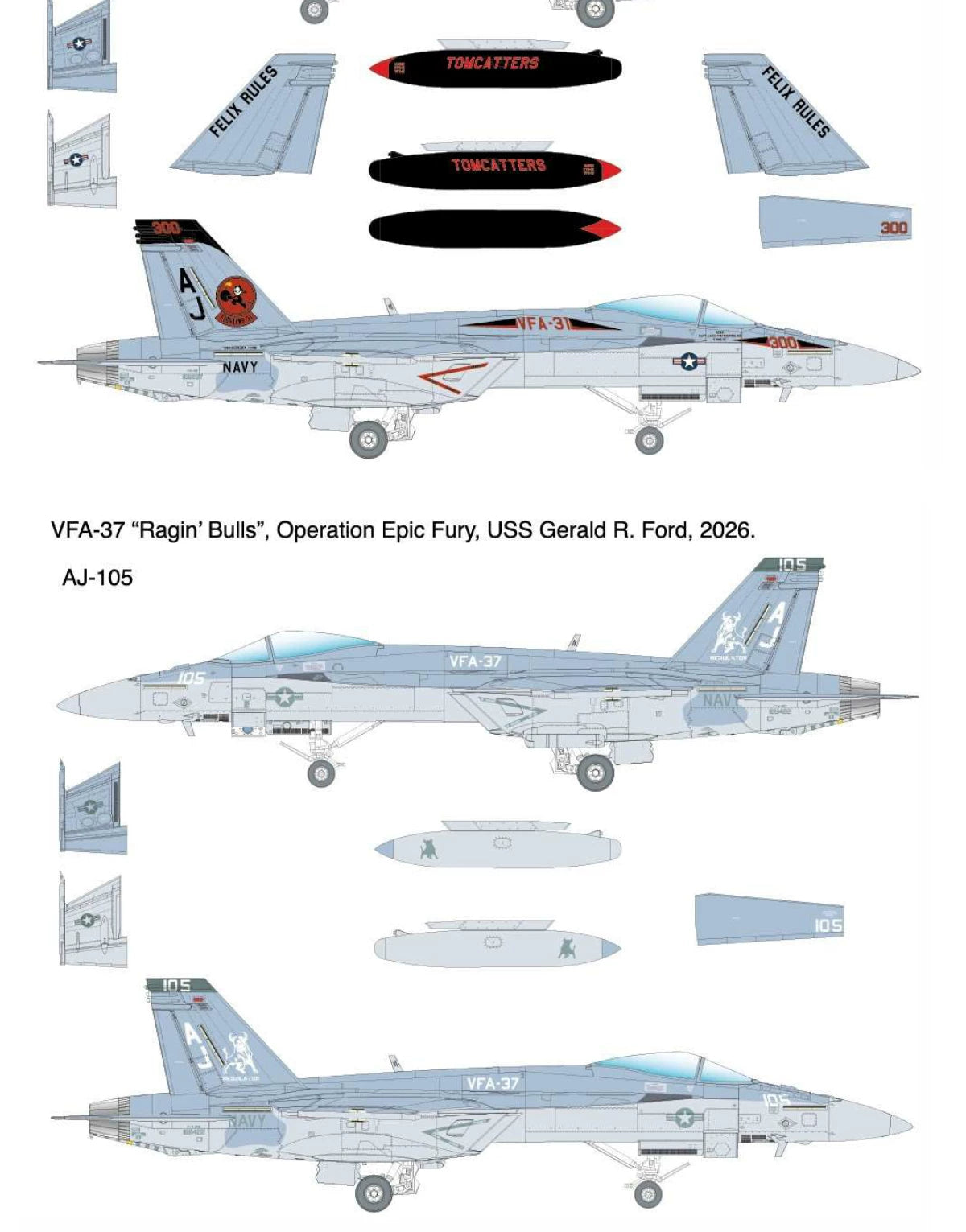 Academy AC12595 1/72 F/A-18E Aircraft Model Kit
