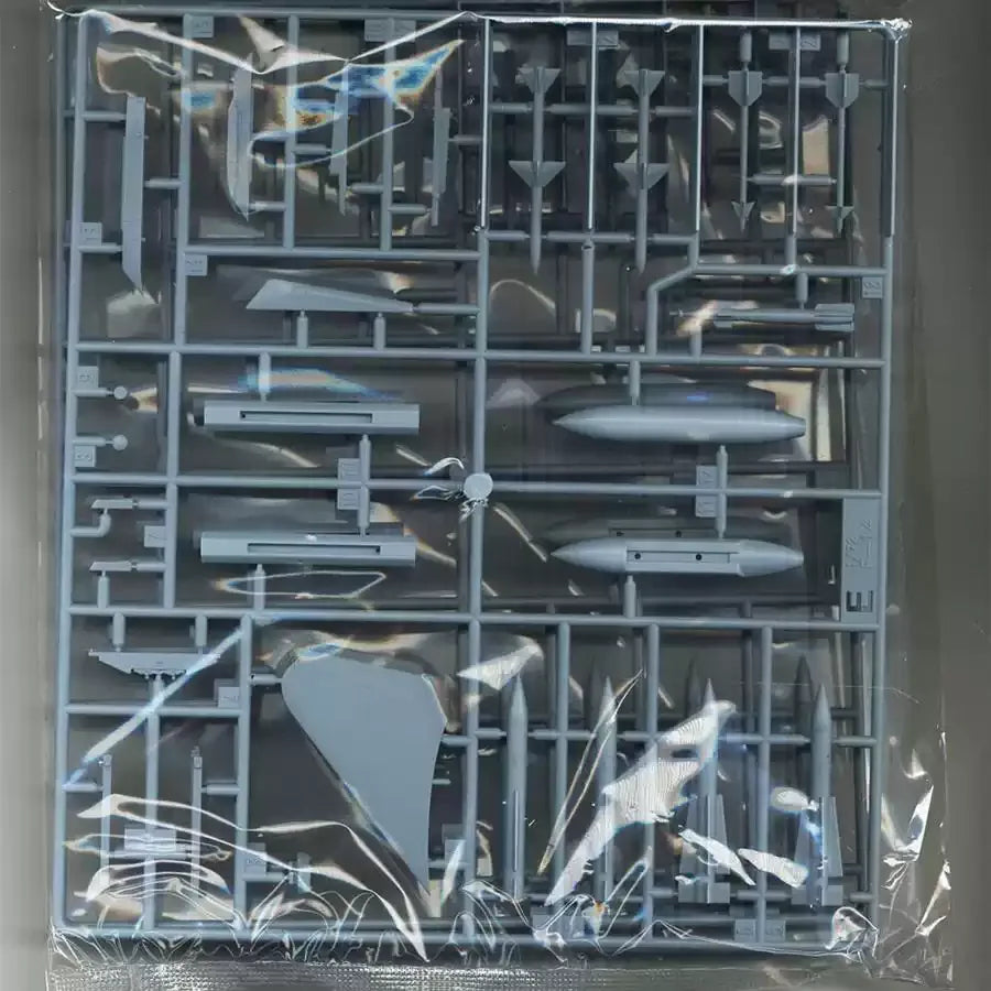 Academy 12578 1/72 F-14B Tomcat `VF-103 Jolly Rogers` Aircraft (Plastic model) - ModelHives