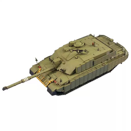 Hobbyboss 84854 1/48 British Challenger Il Enhanced Armour Tank Model Kit