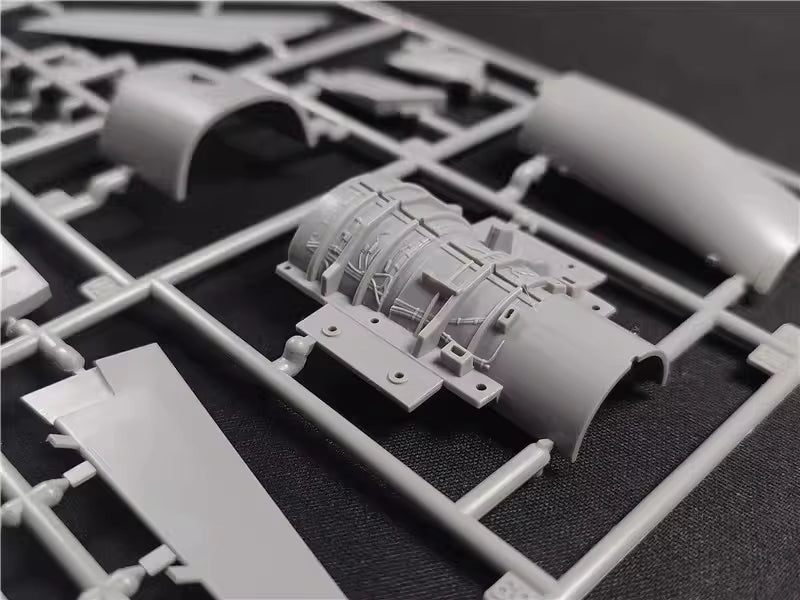 KINETIC 48152 1/48 Hellenic Air Force F-16C Block 52+WITH CFT Limited Edition