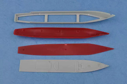 Hobbyboss 1/700 83413 USS Momsen DDG-92 top quality