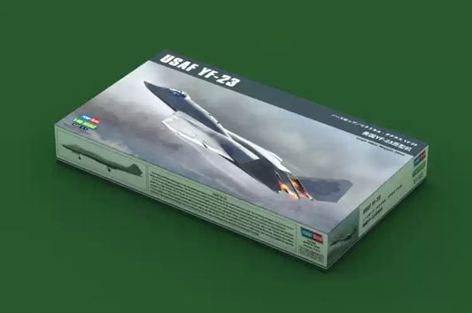 Hobbyboss 81722 1/48 USAF YF-23 Aircraft Model kit