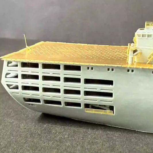 GOUZAO MDW-096 1/700 "Xiang Qian Jin No.1"Comprehensive Support /Training Ship