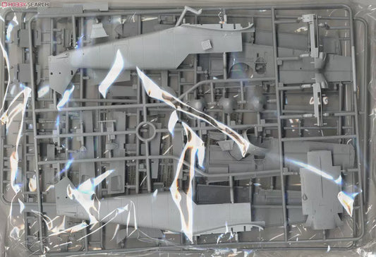 DRAMI DM3225 1/32 Messerschmitt BF109E-4/B Bomber Model Kit