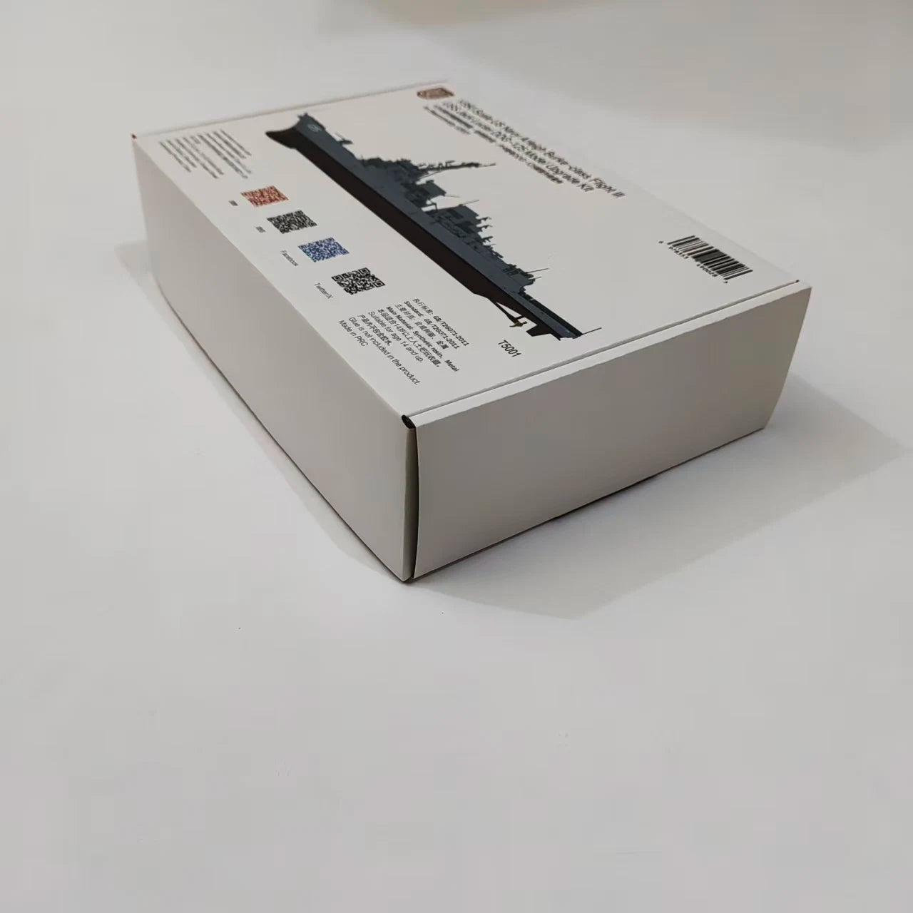 BEACON T5001 1/350 Arleigh Burke-Class Flight lII Jack Lucas DDG-125 Upgrade Kit