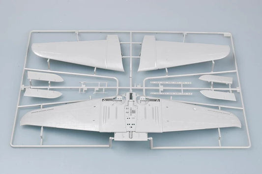 U.S.Navy SBD-3 Dauntless Midway Aircraft model | Trumpeter 1/32 02244