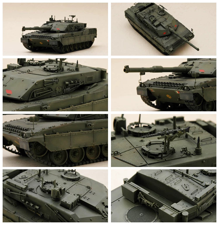 Trumpeter 1/35 00332 Italian C1 Ariete Tank Model Kit